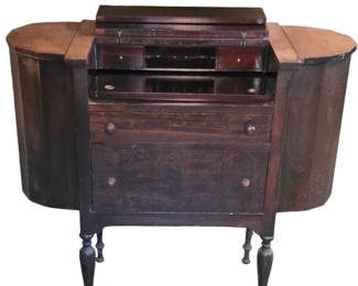 Vintage Martha Washington Sewing Table