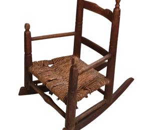 Antique Rocking Chair