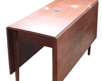 Vintage Folding Dining Table