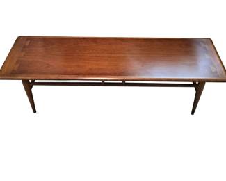 MCM Lane Acclaim Dovetail Coffee Table