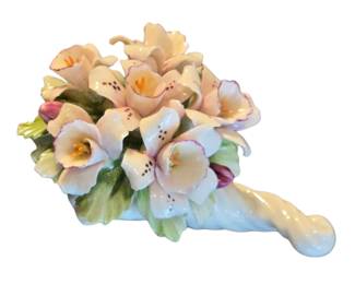 Carlo Savastano Capodimote Floral Bouquet