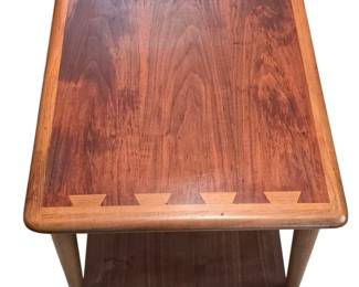 MCM Lane Acclaim Side Table
