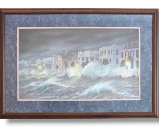 "The Storm" by Jim Booth