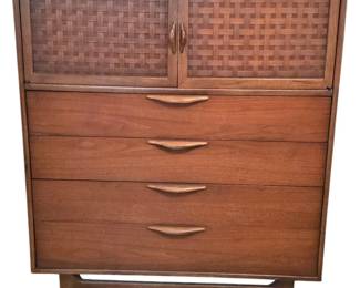 MCM Warren Church for Lane Gentleman's Chest