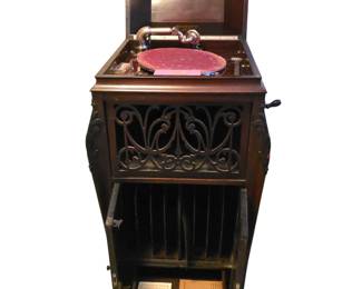 Antique Sonora Phonograph