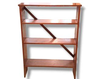 Vintage Bookcase