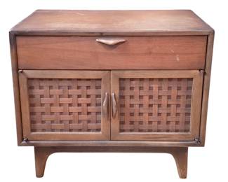 MCM Lane Perception Nightstand