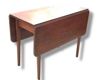 Vintage Folding Dining Table