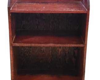 Vintage Bookcase