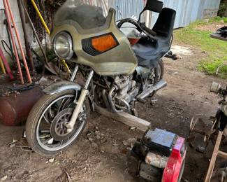 Yamaha 650