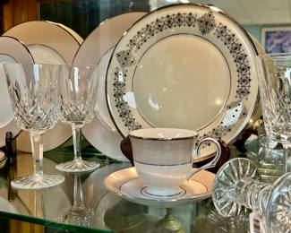 Lenox Solitaire China