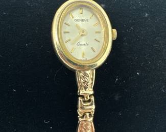 14k Gold watch