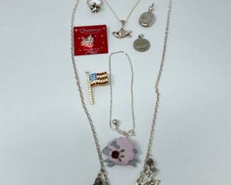 Sterling Silver