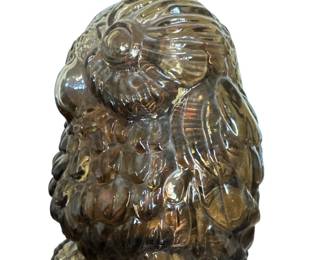 coins, owl