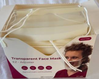 Adult Size Face Mask