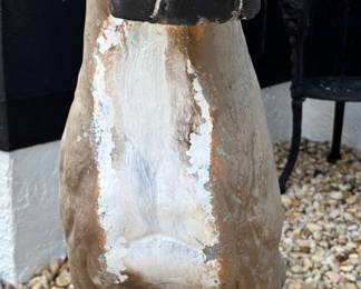 Boxer Statue