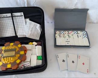 Lot Of Domino Games Mexican Dominos And Regular Dominos