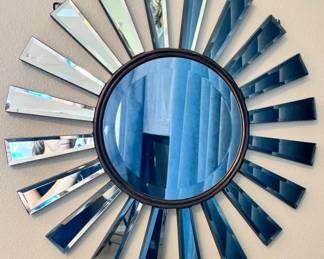 Sun Shaped Mirror Medium Sized