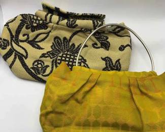 Colorful Purse Lot