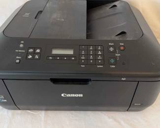 Canon Printer MX479 Does Not Include Cords
