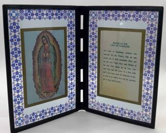 Dainty Religious Art Pieces Set Of 6