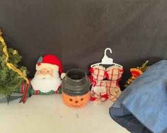 Lot Of Holiday Decor