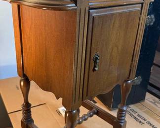 Vintage Smoking Stand