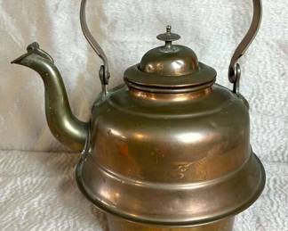 Copper Kettle.