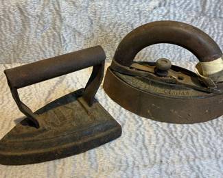 Antique Sad Irons