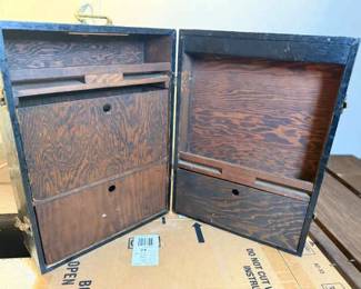 Dad Built Doll Case