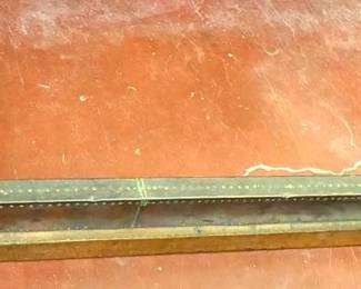 Copper Fireplace Surround
