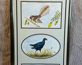 New Zealand Theme Decor Mats Jonasson, David Ireland  Other