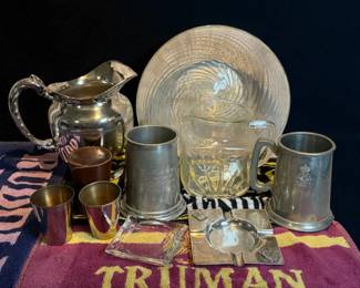 Barware Militaria