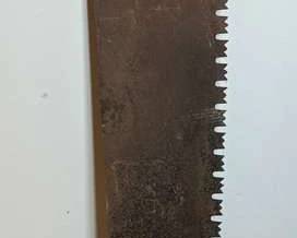 Diston Sons Hand Saw