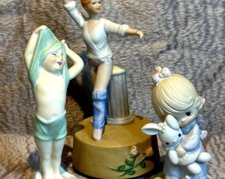 To Bed By Royal Doulton  Other Ceramic Figurines