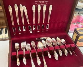 Cutlery set