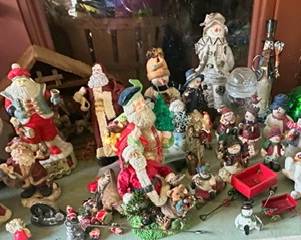 Santa’s & Villages