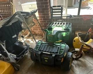John Deere Toys and Vintage Toys