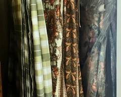Vintage Drapes & Curtains