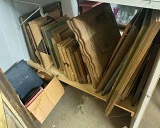 Real Wood Frames