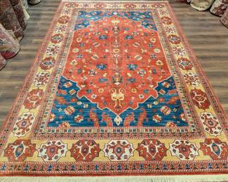 large karastan rug