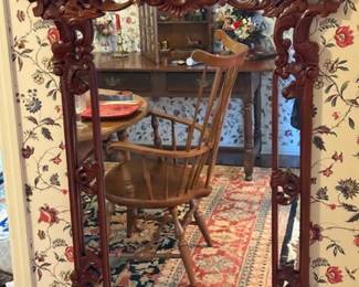 chippendale mirror