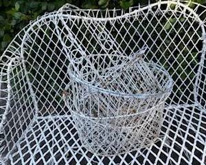 wire baskets