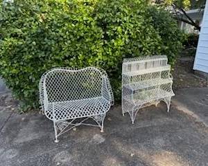 wire pieces