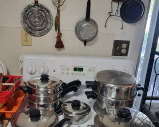 Saladmaster
Cookware 