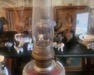 Aladdin Oil Lamp