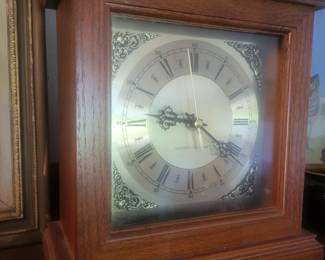 Westminster Mantel Clock 