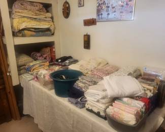 Bedding and Quilts