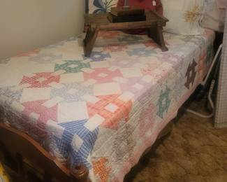 Twin Bed