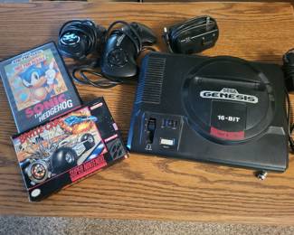 Sega Genesis